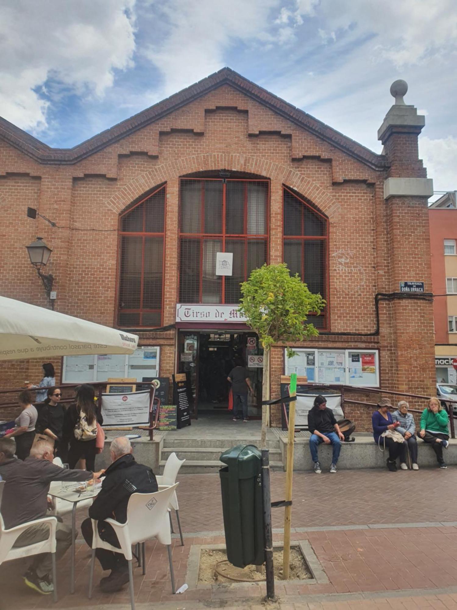 Ferienwohnung Libros Y Plantas A 5 Minutos Del Centro En Bus Madrid Exterior foto