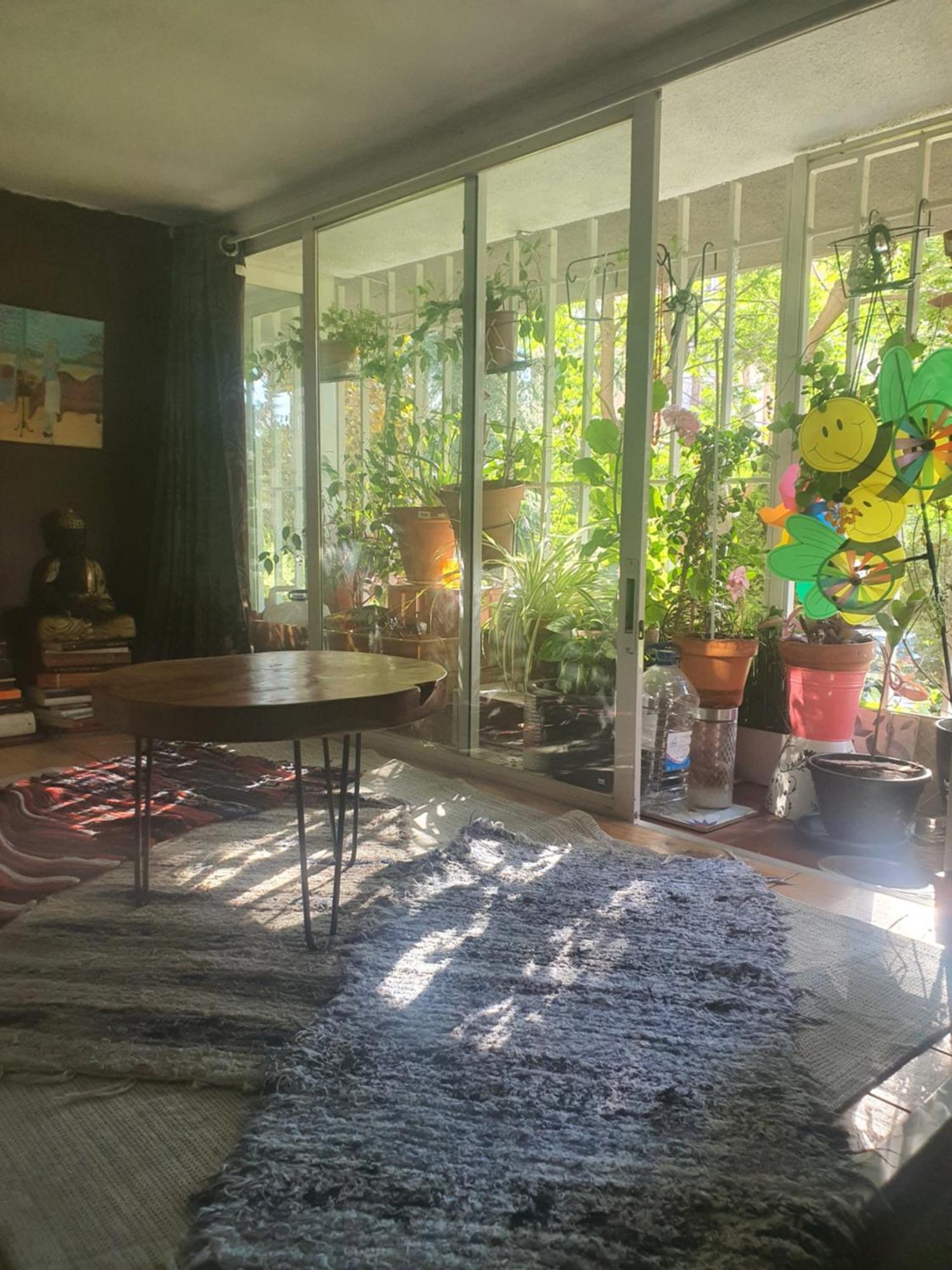 Ferienwohnung Libros Y Plantas A 5 Minutos Del Centro En Bus Madrid Exterior foto